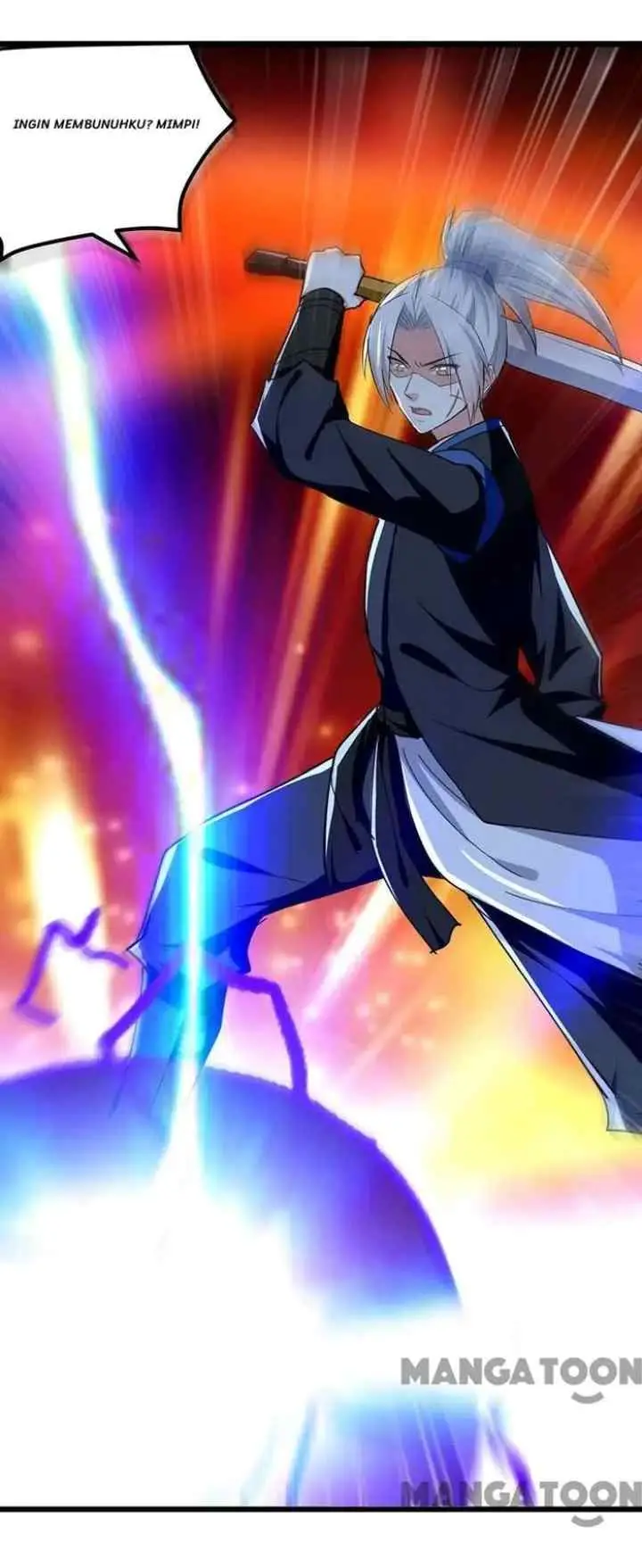 Ling Tian Shendi chapter 242 halaman 10