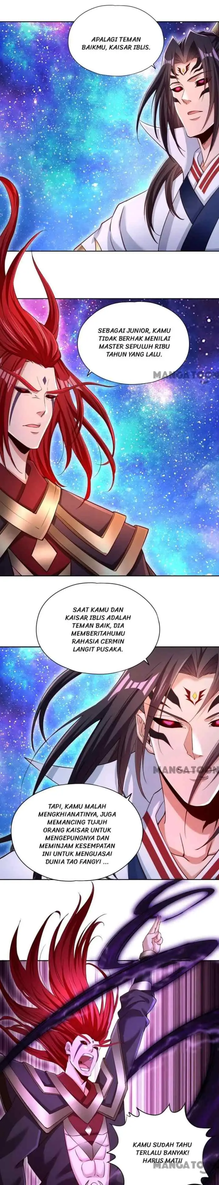 I Was Trapped On The Same Day For 100,000 Years chapter 285 halaman 12