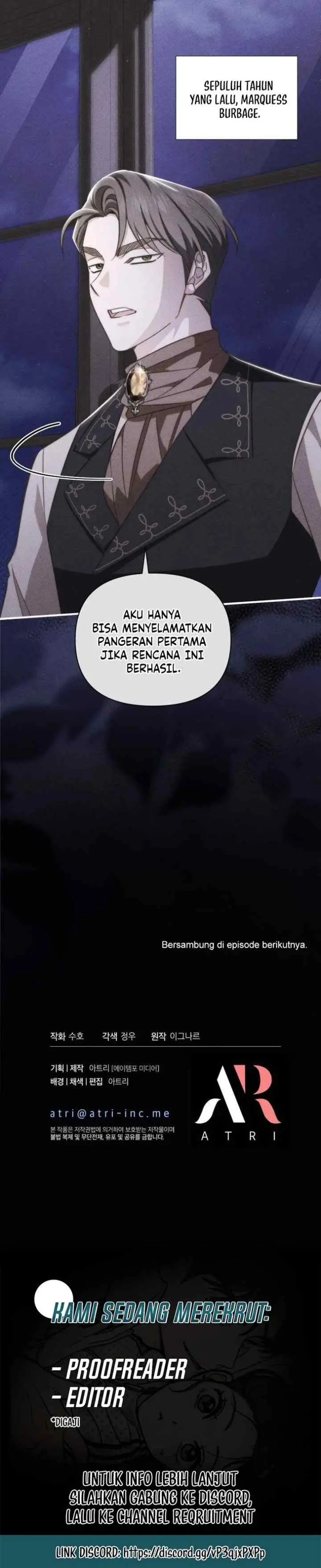 The Villainess Directs a RoFan chapter 26 halaman 12