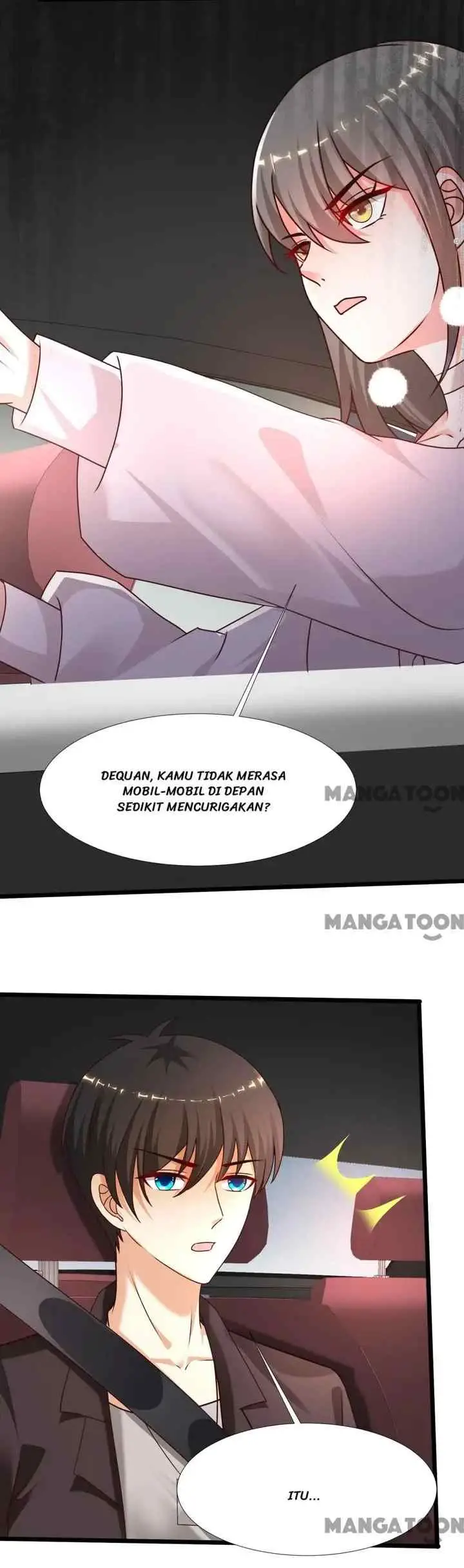 The Strongest Peach Blossom chapter 221 halaman 8