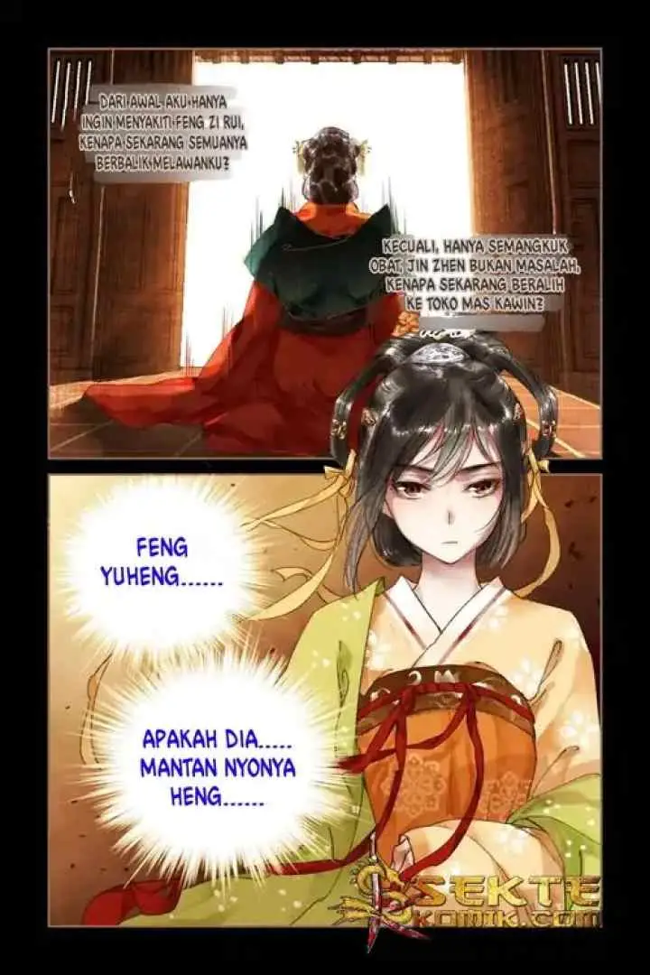 The Divine Doctor: Daughter of the First Wife Doctor chapter 22 halaman 8