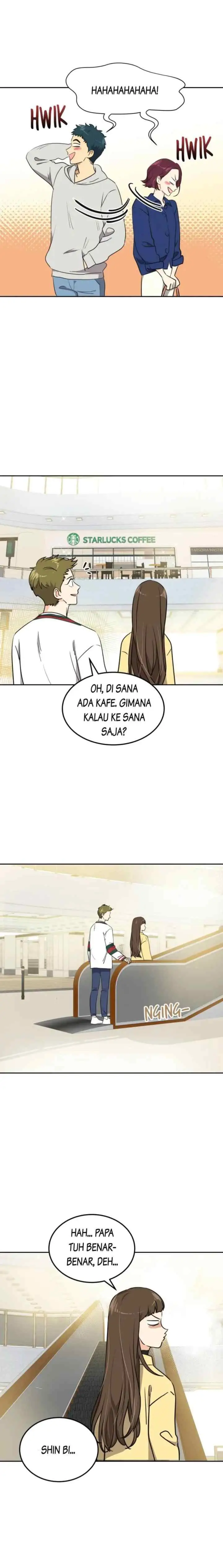 Heart Has a Soft Spot chapter 187 halaman 11