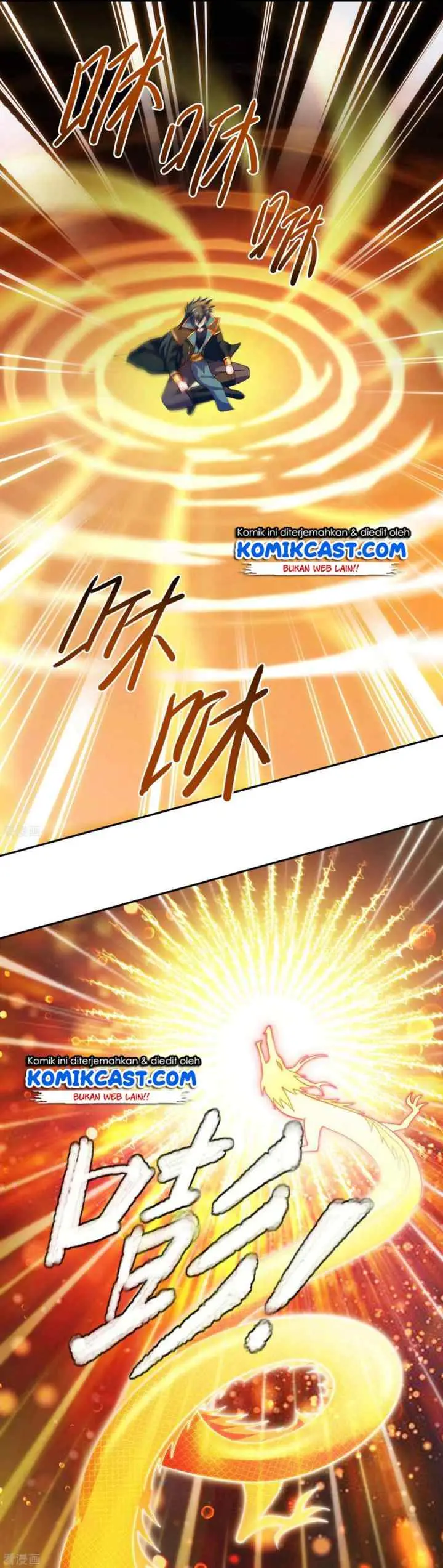 Spirit Sword Sovereign chapter 350 halaman 7