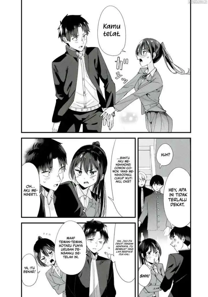 Jimoto no Ijimekko-tachi ni Shikaeshi Shiyou to Shitara, Betsu no Tatakai ga Hajimatta chapter 61 halaman 5