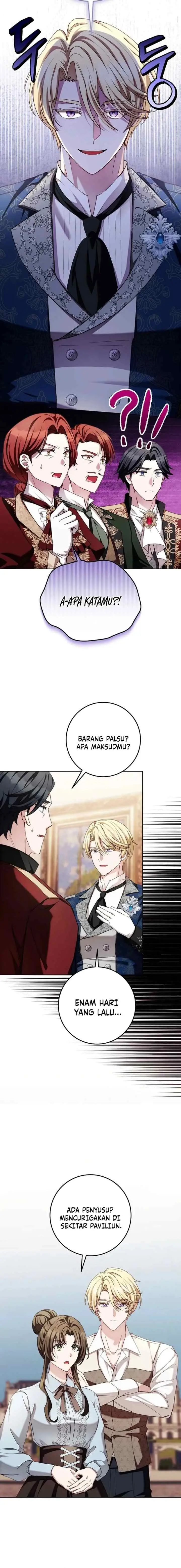 The Male Lead Tames Me With Money chapter 15 halaman 13