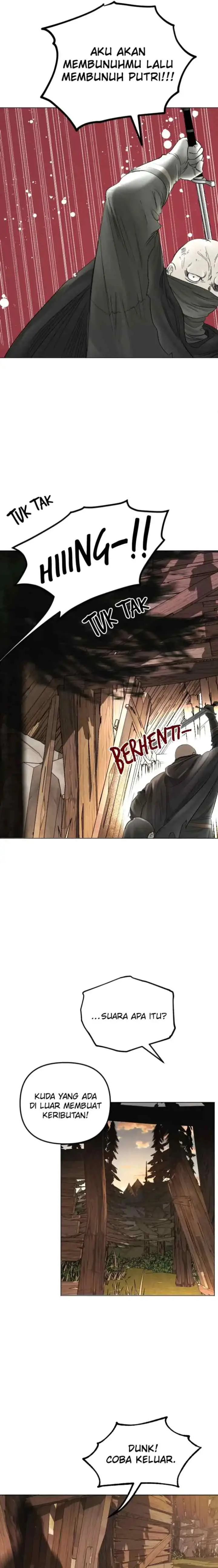Recogí al segundo protagonista chapter 55 halaman 8
