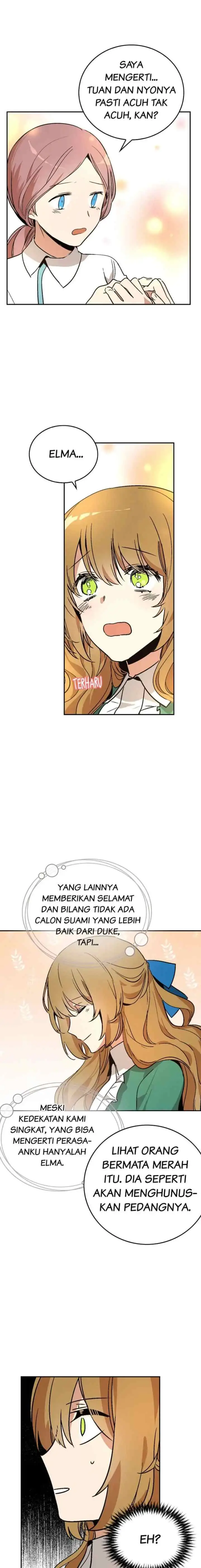 The Reason Why Raeliana Ended up at the Duke's Mansion chapter 8 halaman 11