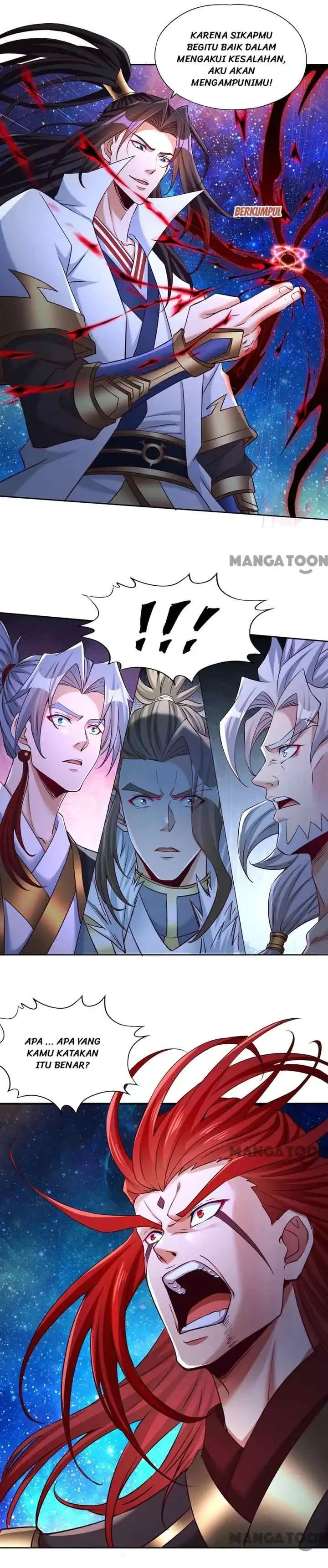 I Was Trapped On The Same Day For 100,000 Years chapter 353 halaman 13