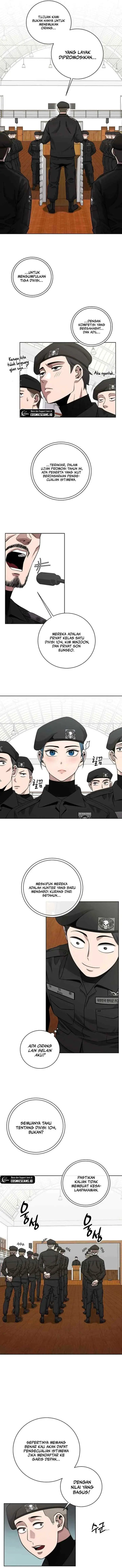 The Dark Mage's Return to Enlistment chapter 15 halaman 7