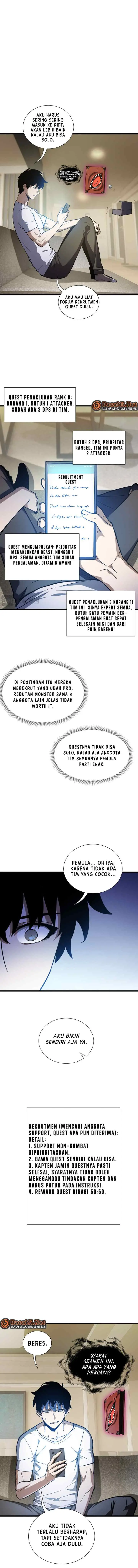 I Owe A Billion Dollars And I am Forced to Become A Worker For An Evil God chapter 29 halaman 14