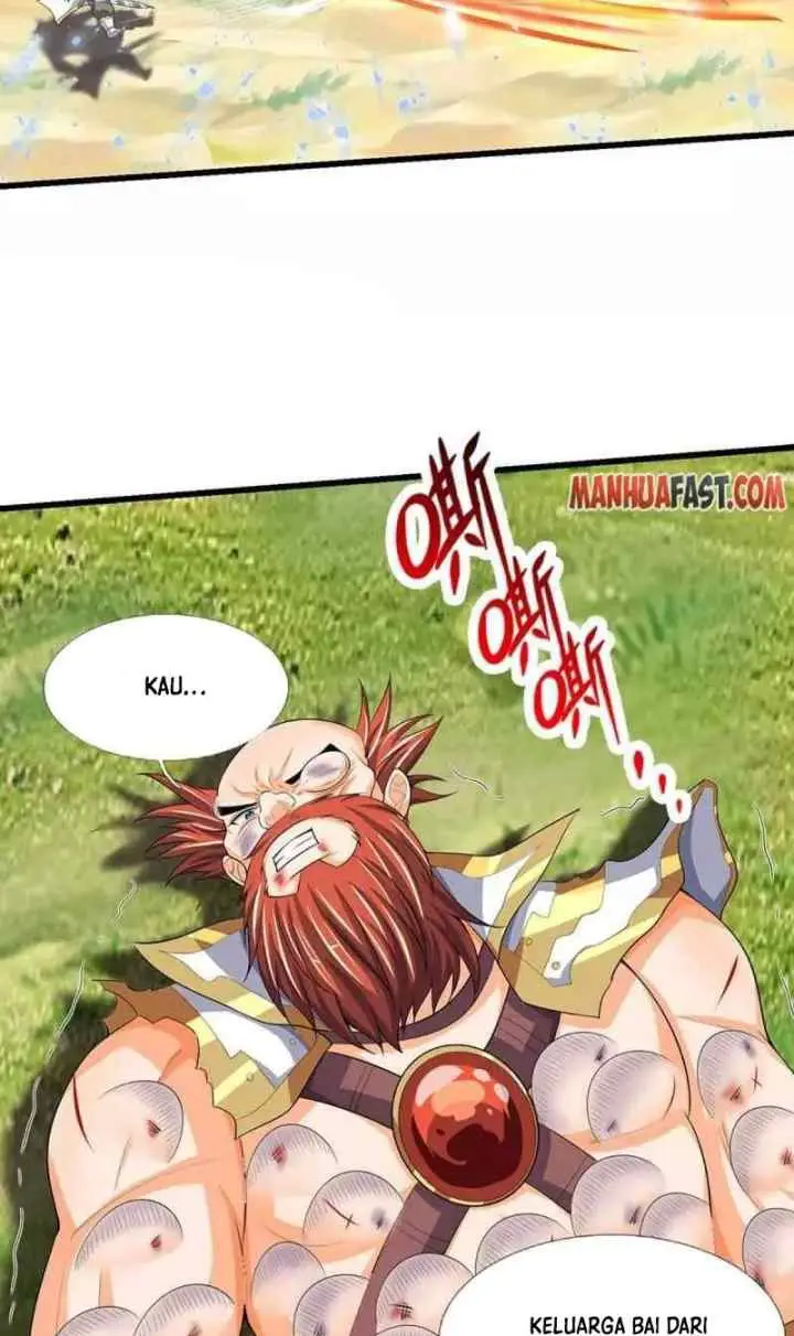 Shenwu Tianzun chapter 427 halaman 14