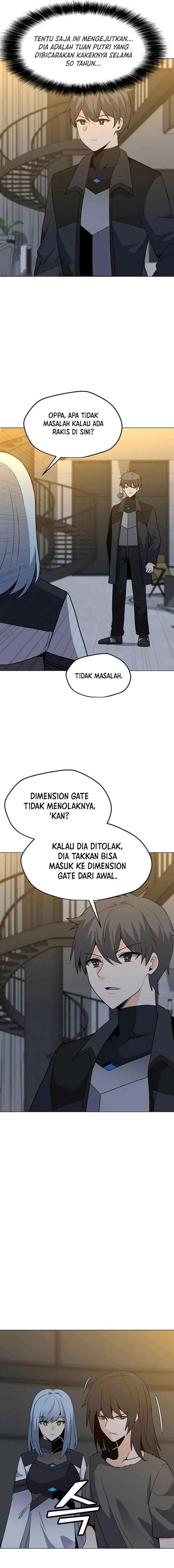 Solo Spell Caster chapter 100 halaman 8