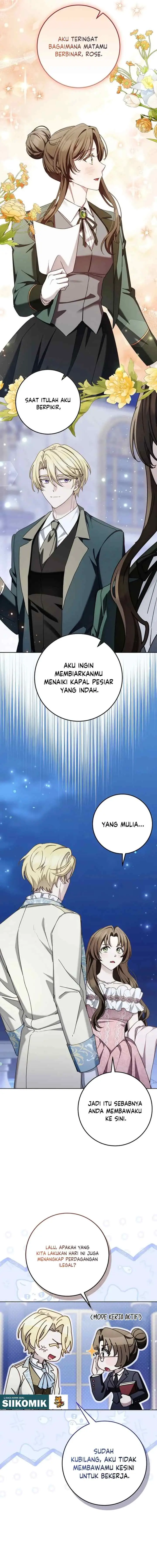 The Male Lead Tames Me With Money chapter 17 halaman 12