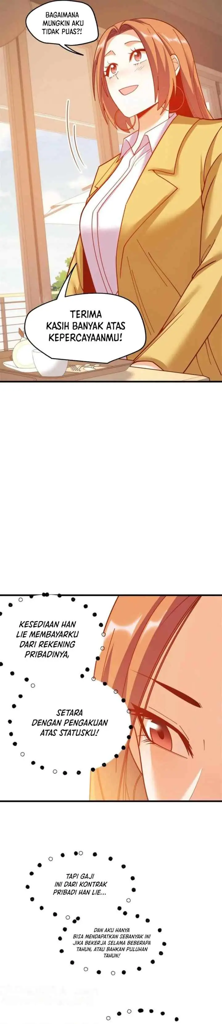 I Use Cash to Level Up chapter 180 halaman 16