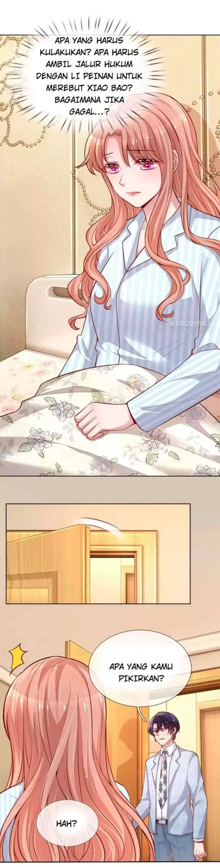 Sweet Escape chapter 69 halaman 10