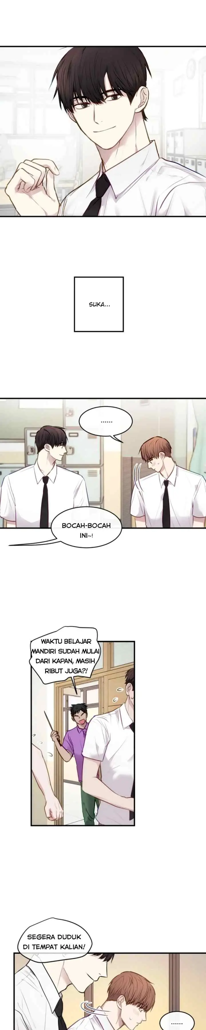 Birds of A Feather Flocks Together chapter 15 halaman 12