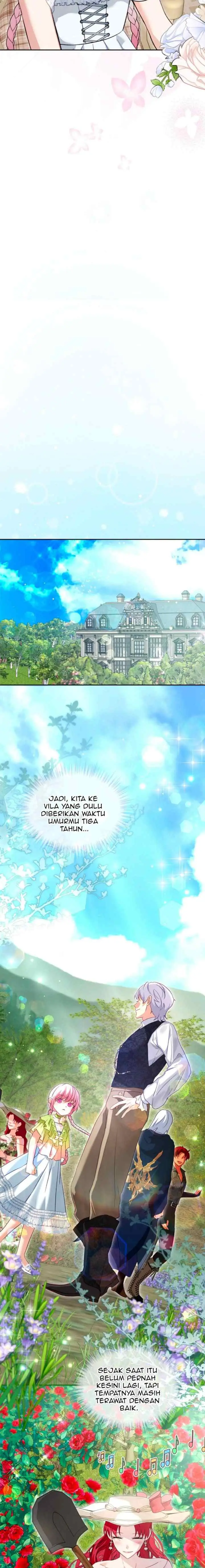 I Was Reincarnated As A Baby Fox God chapter 92 halaman 13