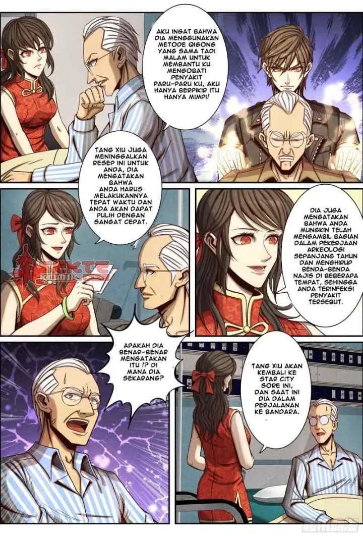 Return From the World of Immortals chapter 94 halaman 4