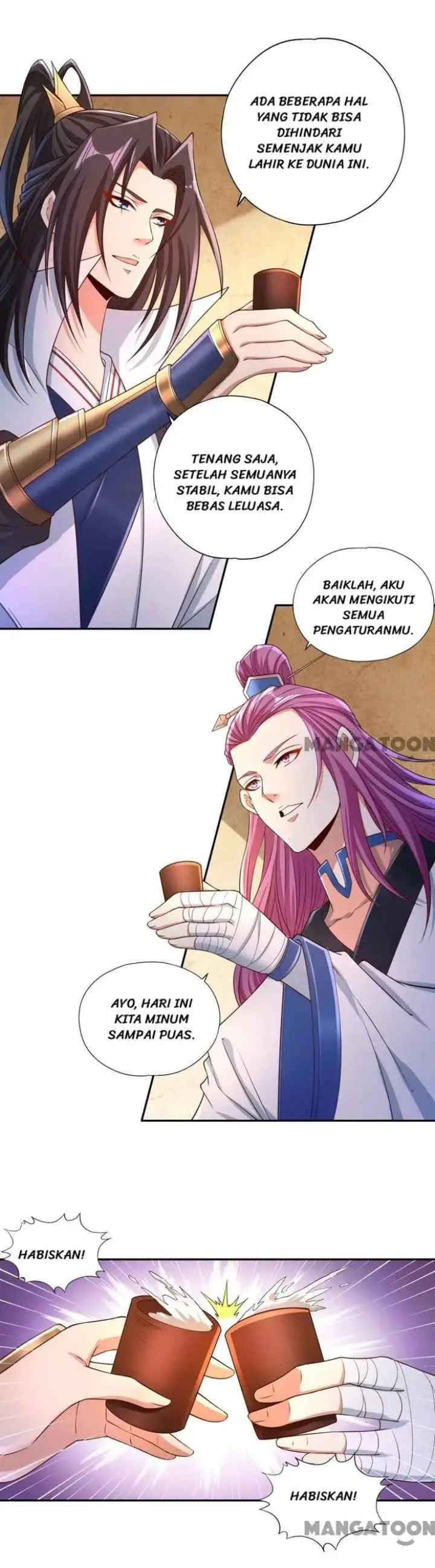 I Was Trapped On The Same Day For 100,000 Years chapter 223 halaman 10