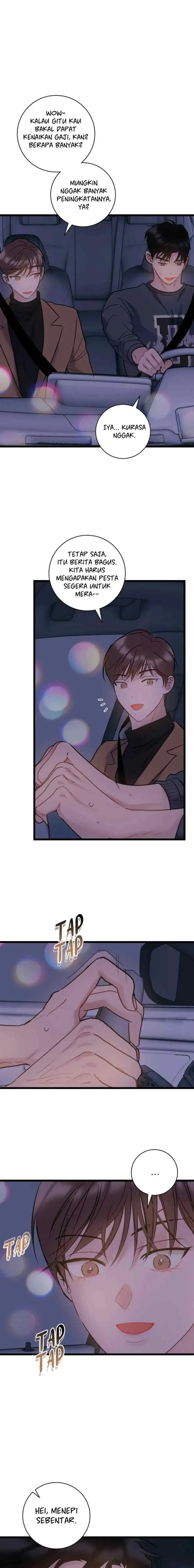 Normal Relationship chapter 65 halaman 9