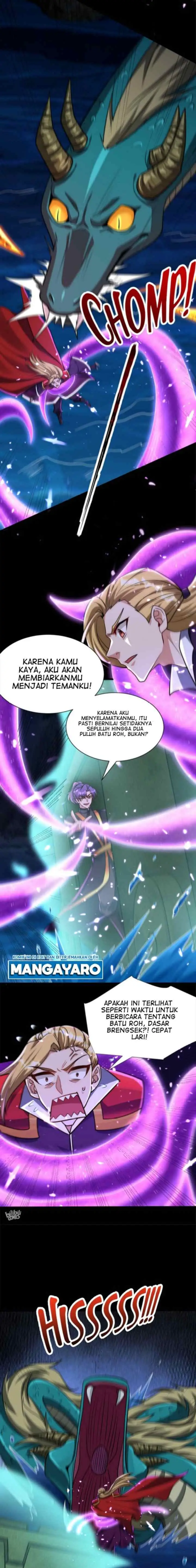 Rise of The Demon King chapter 235 halaman 7