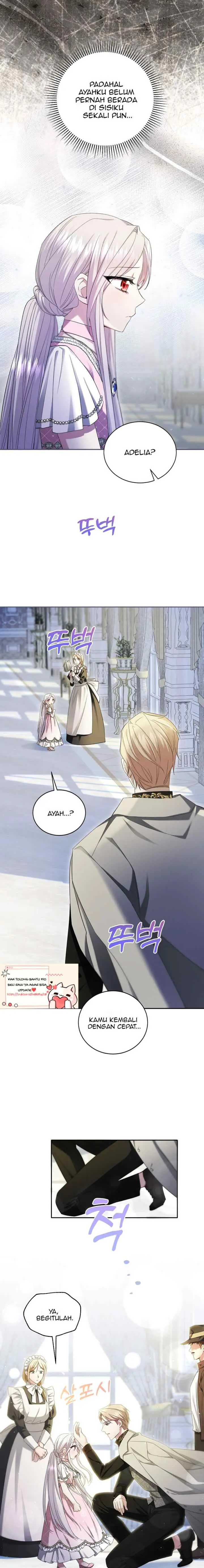 I'm Done Being a Hero, Even If It's Retirement chapter 6 halaman 6