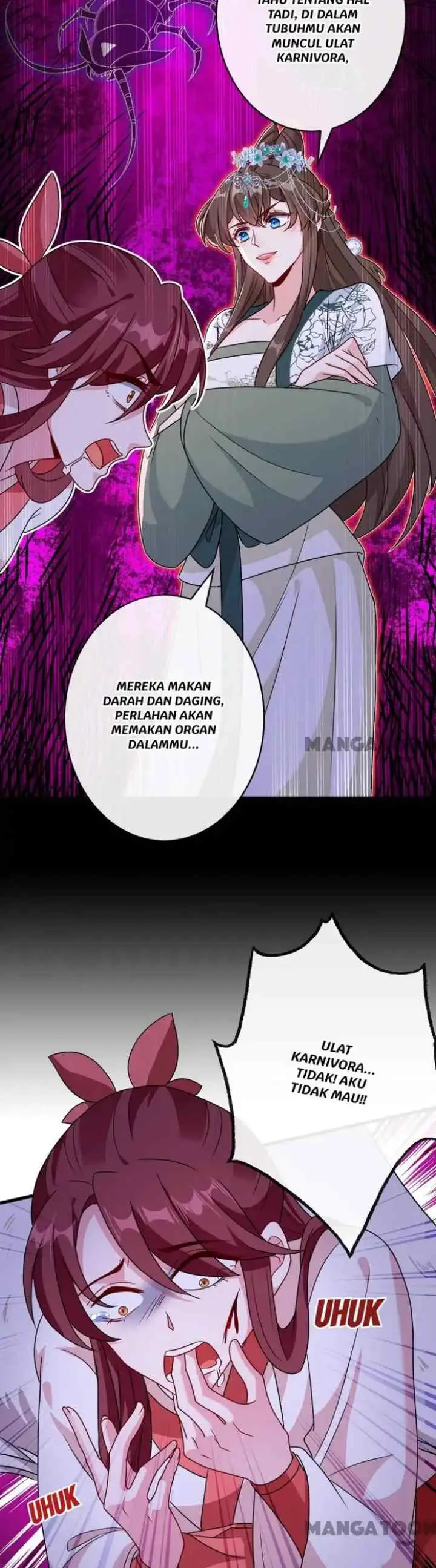 My Chubby Princess Consort chapter 67 halaman 4