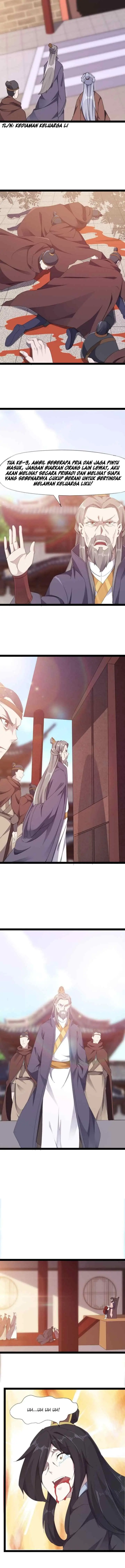 Path of the Sword chapter 21 halaman 6