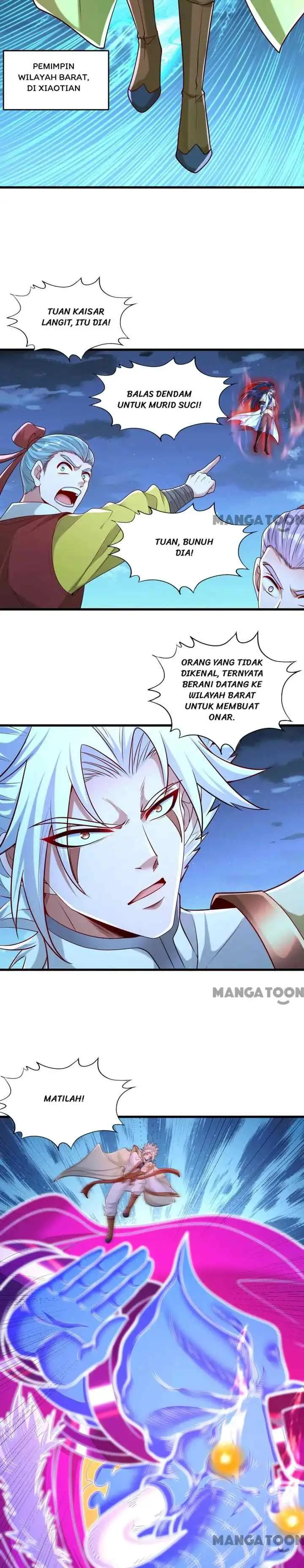 I Was Trapped On The Same Day For 100,000 Years chapter 428 halaman 14