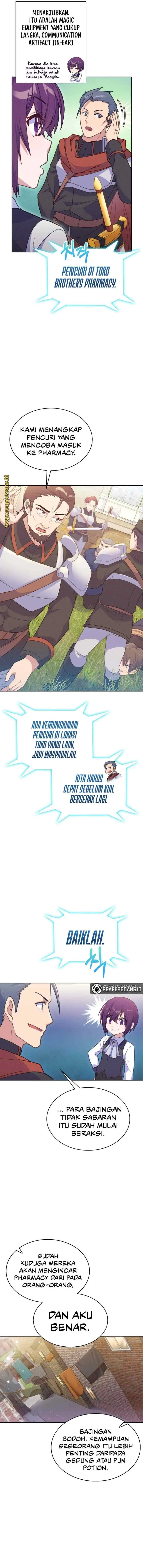Never Die Extra chapter 23 halaman 9