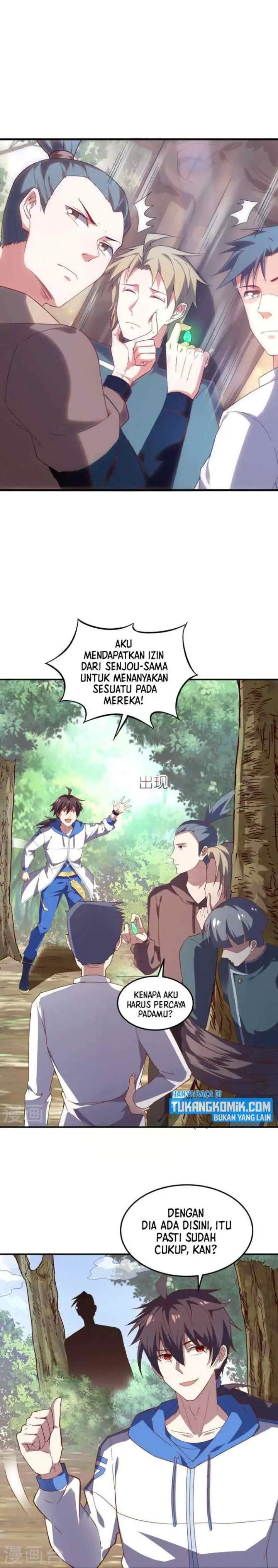 I'm Desperate to Get Stronger chapter 16 halaman 4