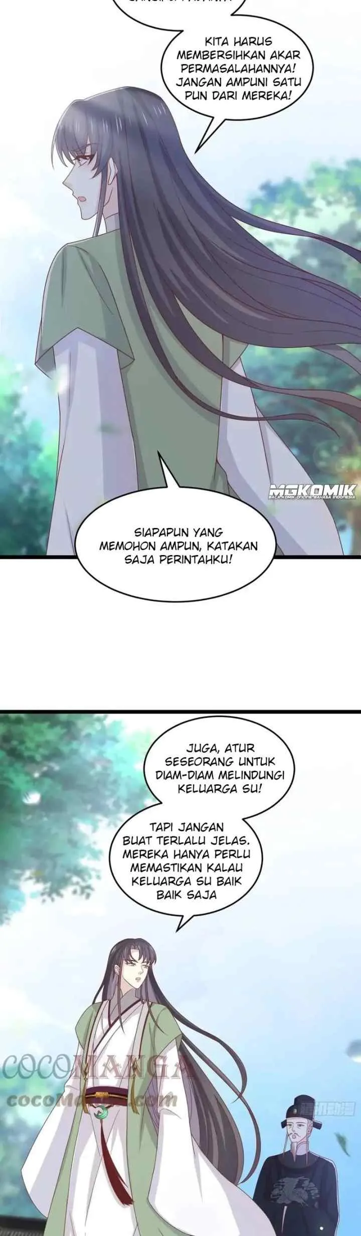 Pupillary Master chapter 260 halaman 9
