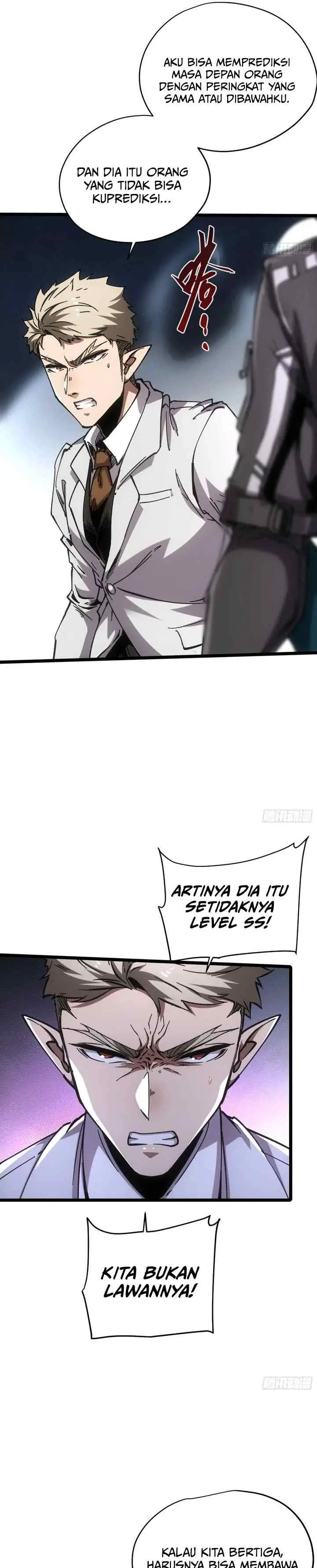 If I Don't Die Soon, I Will Rule The Demon Realm chapter 88 halaman 6