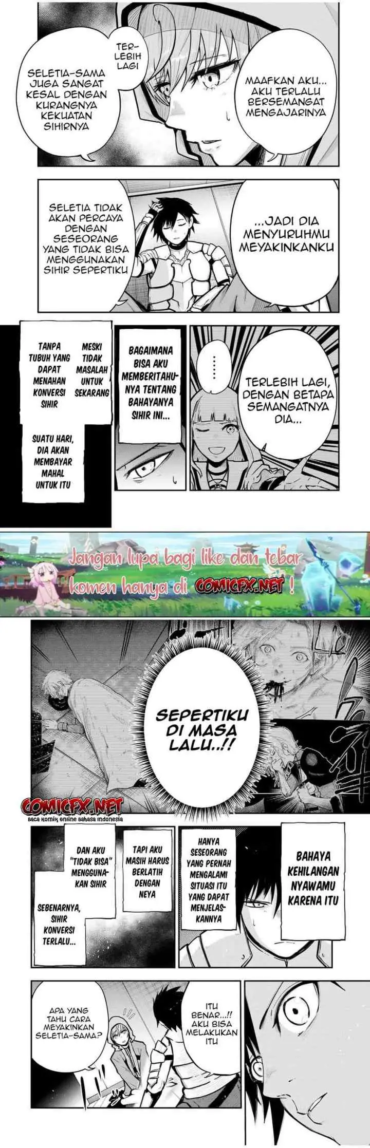 Dorei Tensei: Sono Dorei, Saikyou no Moto Ouji ni Tsuki chapter 34 halaman 9