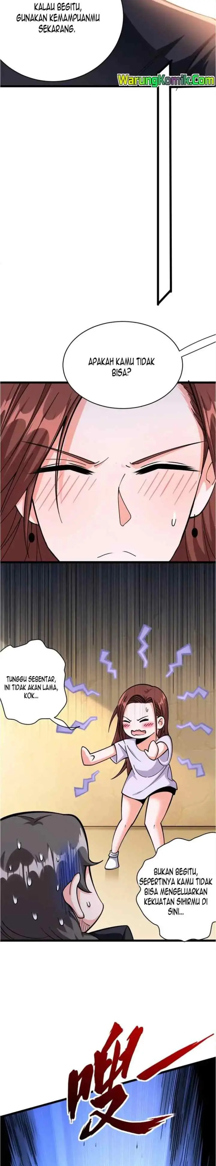 Release That Witch chapter 456 halaman 14