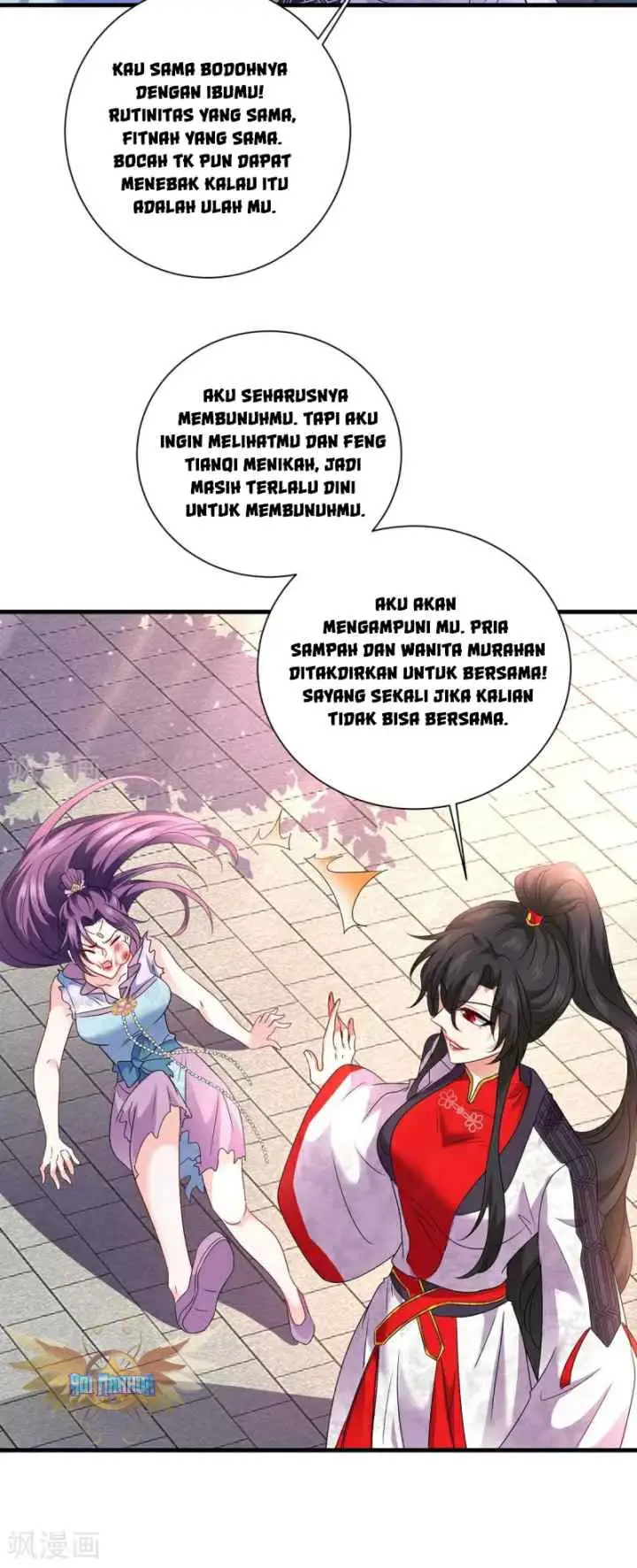 Miss Nine Doctor chapter 93 halaman 15