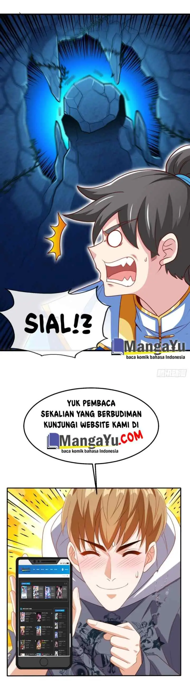 Peerless Martial Soul chapter 12 halaman 13