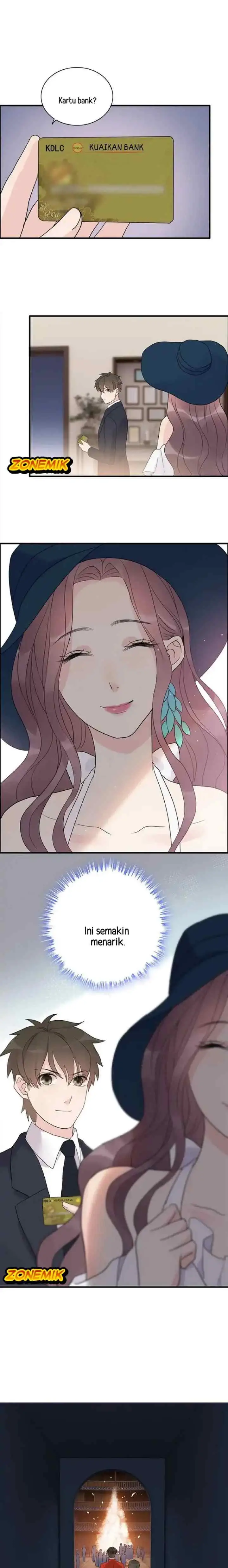 The Boss Shutgun Wedding chapter 182 halaman 11