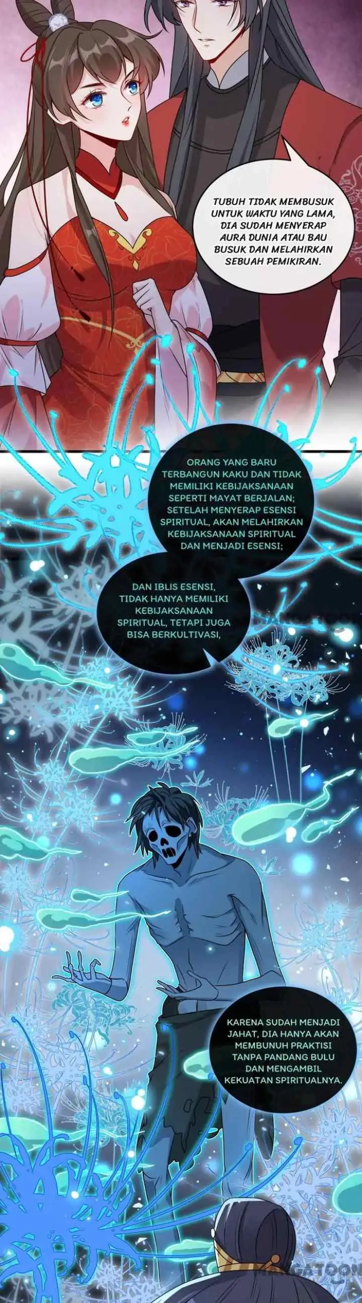 My Chubby Princess Consort chapter 88 halaman 10