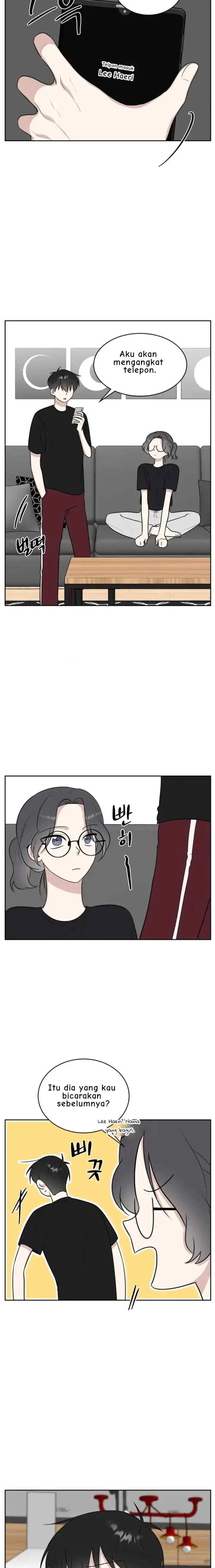 The End of Unrequited Love chapter 28 halaman 8