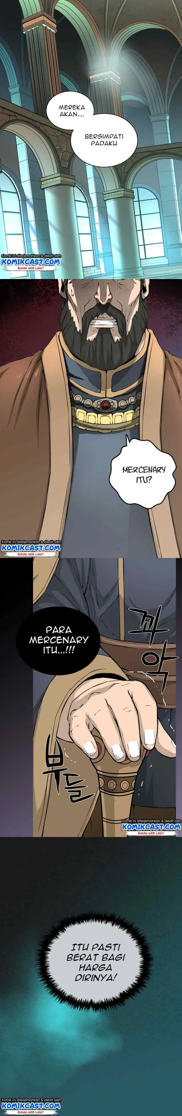 Two-Dimensional Mercenary chapter 20 halaman 6