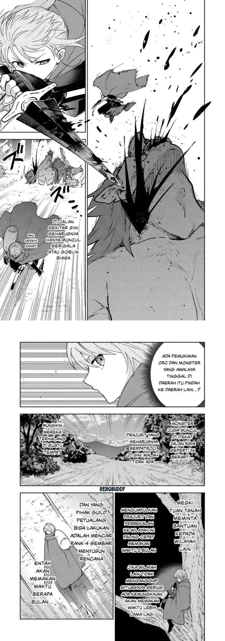 Otome Game no Heroine de Saikyou Survival chapter 34 halaman 15
