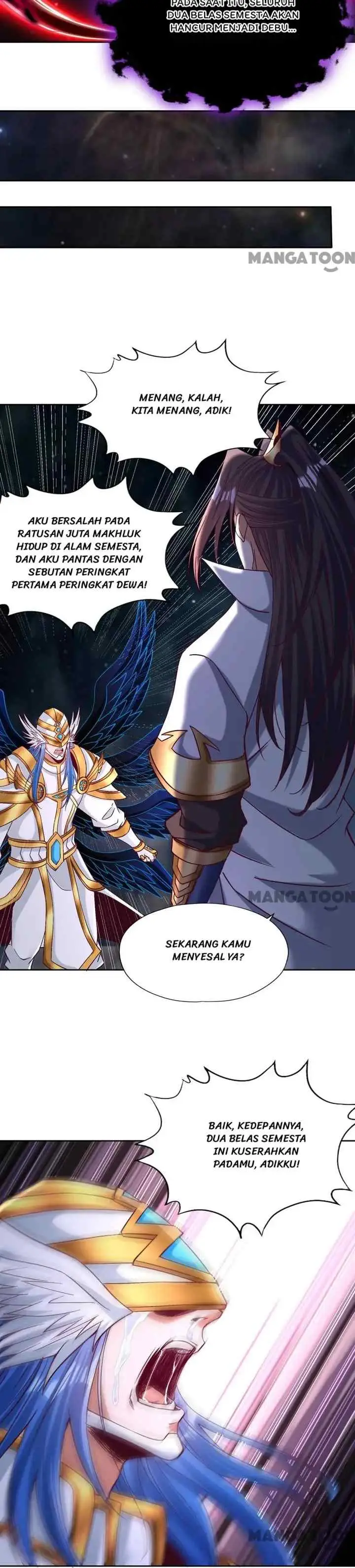 I Was Trapped On The Same Day For 100,000 Years chapter 462 halaman 12