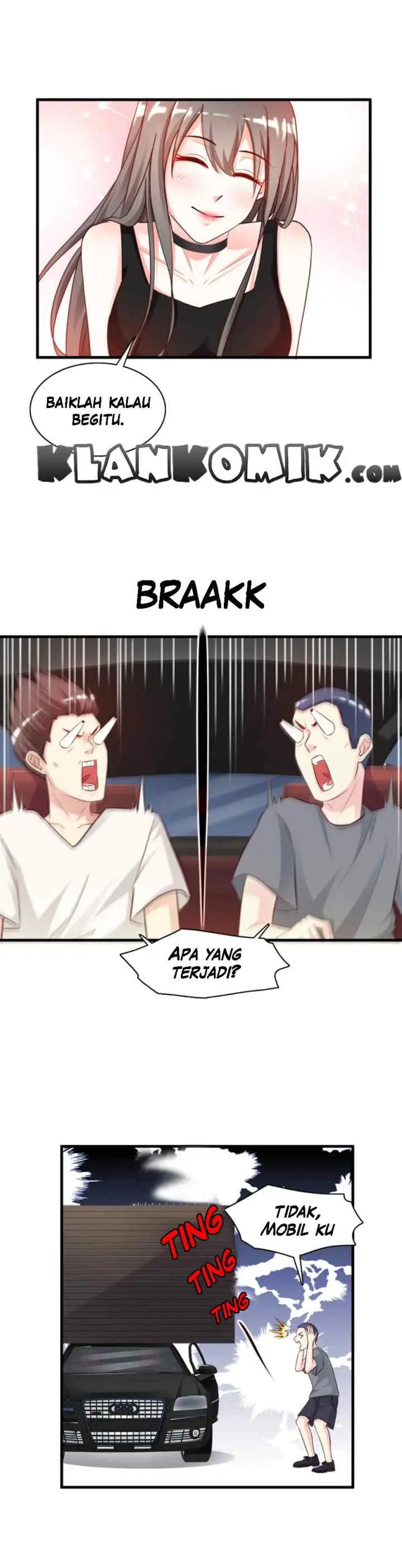 The Strongest Peach Blossom chapter 7 halaman 14