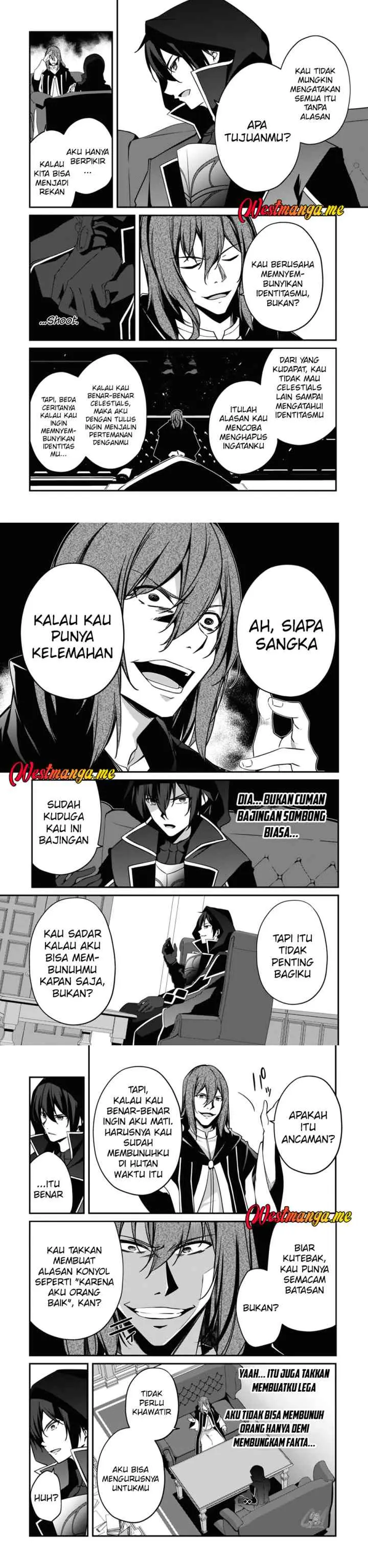 Level 1 kara Hajimaru Shoukan Musou chapter 6 halaman 7