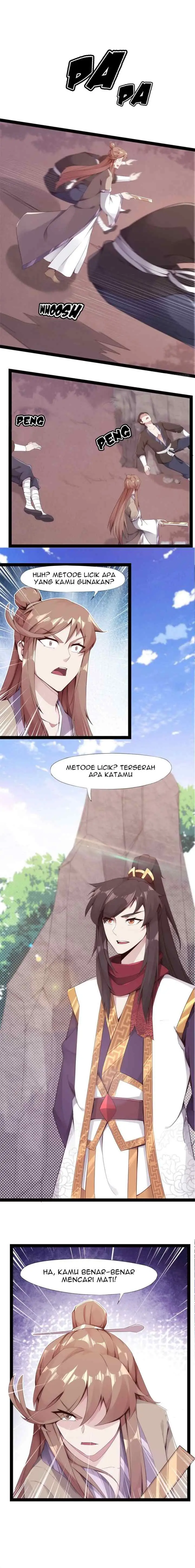 Path of the Sword chapter 2 halaman 12