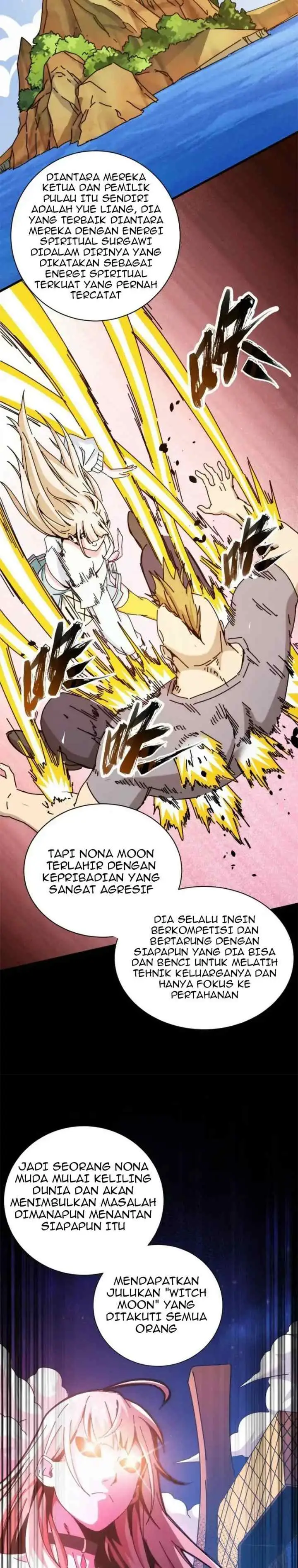 Taixu Apartment chapter 6 halaman 5