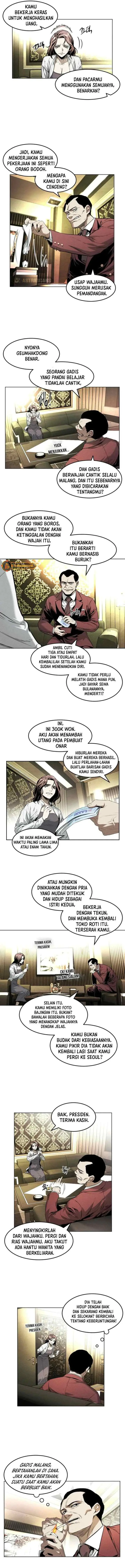 The Invincible Man chapter 15 halaman 9