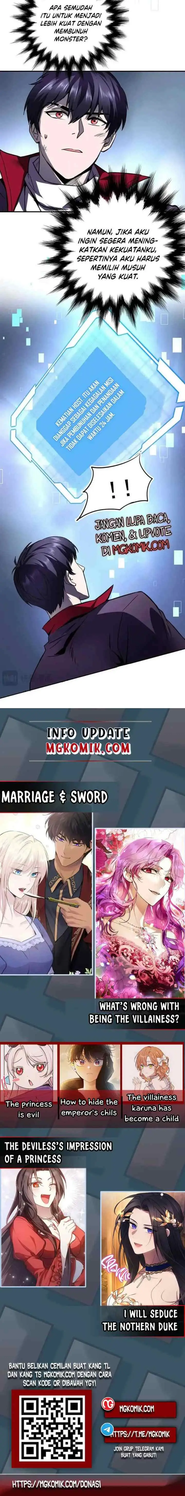 More Kill More Powerful chapter 36 halaman 13