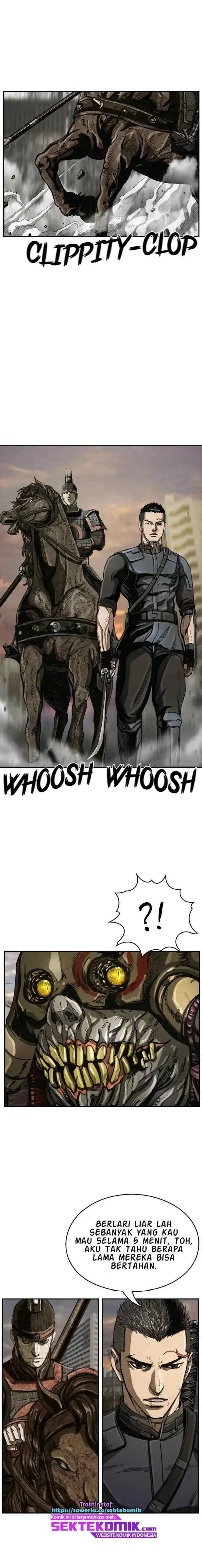 The First Hunter chapter 26 halaman 11